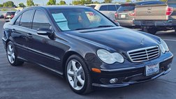 2005 Mercedes-Benz C-Class C 230 Kompressor