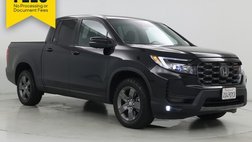 2024 Honda Ridgeline TrailSport