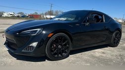 2014 Scion FR-S 