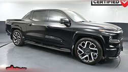 2024 Chevrolet Silverado EV RST