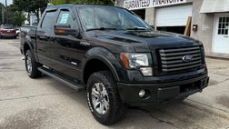 2012 Ford F-150 FX4