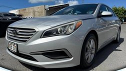 2017 Hyundai Sonata Base