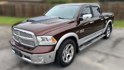 2014 Ram Ram Pickup 1500 Laramie