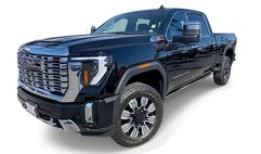 2024 GMC Sierra 3500HD Denali