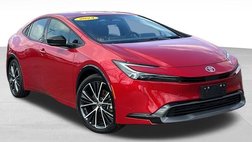 2024 Toyota Prius XLE