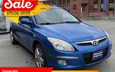 2011 Hyundai Elantra Touring SE