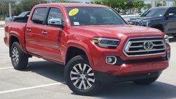 2023 Toyota Tacoma Limited