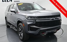 2021 Chevrolet Suburban Shield Z71