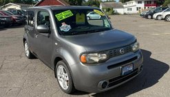 2009 Nissan Cube 1.8