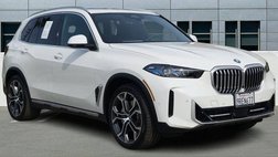 2025 BMW X5 xDrive50e