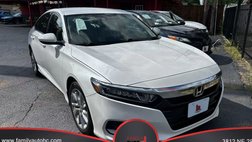2019 Honda Accord LX