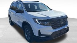 2022 Honda Passport TrailSport