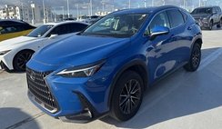 2024 Lexus NX 350 Premium