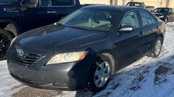 2007 Toyota Camry LE