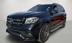 2019 Mercedes-Benz GLS AMG GLS 63