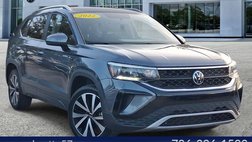 2022 Volkswagen Taos SE
