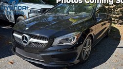 2015 Mercedes-Benz CLA-Class CLA 250 4MATIC