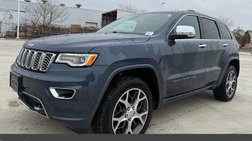 2019 Jeep Grand Cherokee Overland