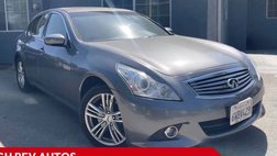 2012 Infiniti G37 Sedan Journey