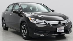 2017 Honda Accord LX