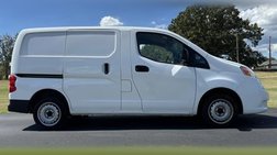 2021 Nissan NV200 S