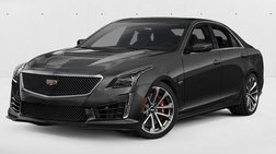 2018 Cadillac CTS-V Base