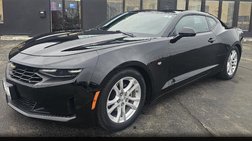 2019 Chevrolet Camaro LS Coupe RWD