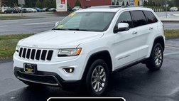 2014 Jeep Grand Cherokee Limited
