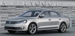 2015 Volkswagen Passat 1.8T Limited Edition