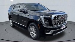 2025 GMC Yukon Denali