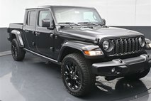 2025 Jeep Gladiator NightHawk