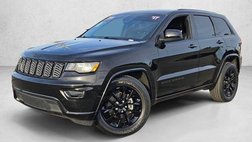 2017 Jeep Grand Cherokee Altitude