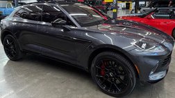 2021 Aston Martin DBX Base