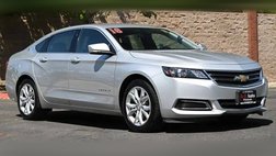2016 Chevrolet Impala LT