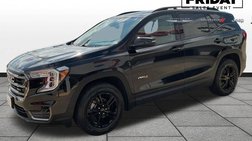 2023 GMC Terrain AT4