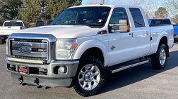 2012 Ford Super Duty F-350 XL