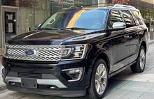2019 Ford Expedition Platinum