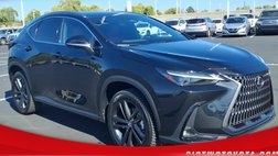 2023 Lexus NX 450h+ Base