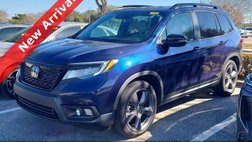 2021 Honda Passport Touring
