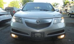 2011 Acura MDX SH-AWD