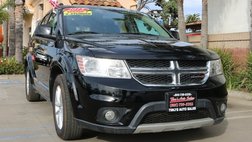 2015 Dodge Journey SXT