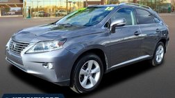 2015 Lexus RX 350 Base