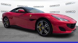 2019 Ferrari Portofino Base