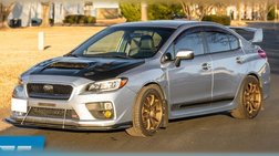 2017 Subaru WRX STI