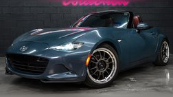 2020 Mazda MX-5 Miata Grand Touring