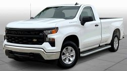 2024 Chevrolet Silverado 1500 Work Truck