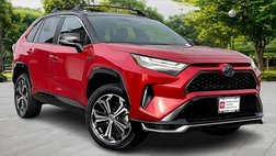 2023 Toyota RAV4 Prime XSE