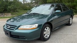 2002 Honda Accord EX