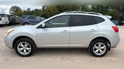 2008 Nissan Rogue SL