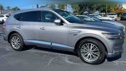 2022 Genesis GV80 2.5T